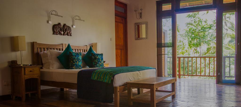 Jim'S Farm Villas Madawala Habitación foto